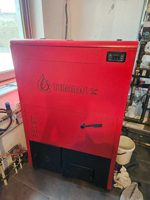 Centrala pe peleti Termal, 34 Kw