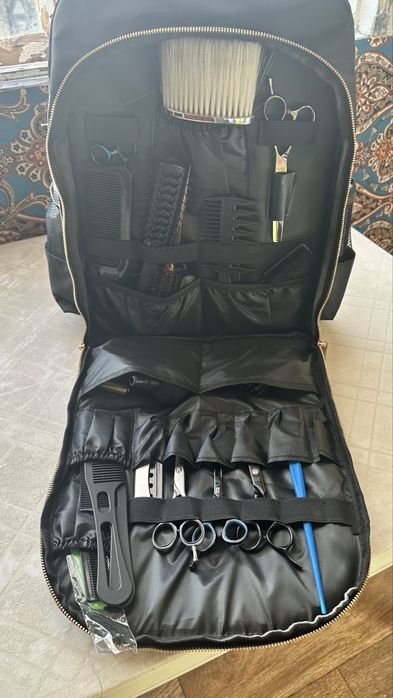 wahl rukzak barberlar uchun maxsus