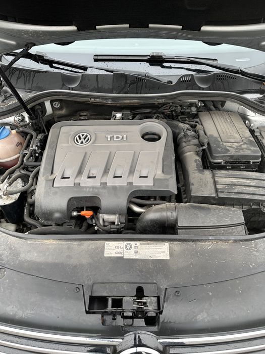 Passat B7 2000 DSG an 2012