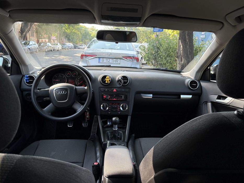 Audi A3 Quattro 2.0 TDI