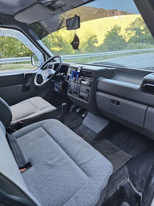 Бус vw t4 1.9 турбо дизел