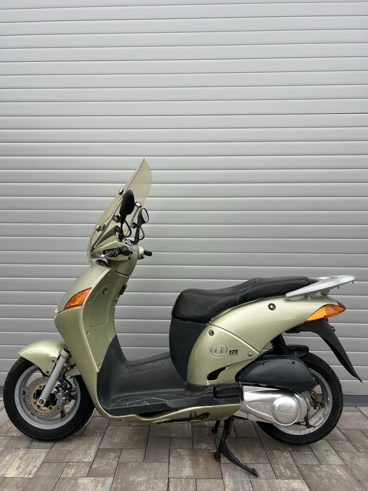 Scuter Honda cu Acte 125 Cc ~ A1 ~ B ~