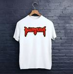 Balenciaga Metallica тениски