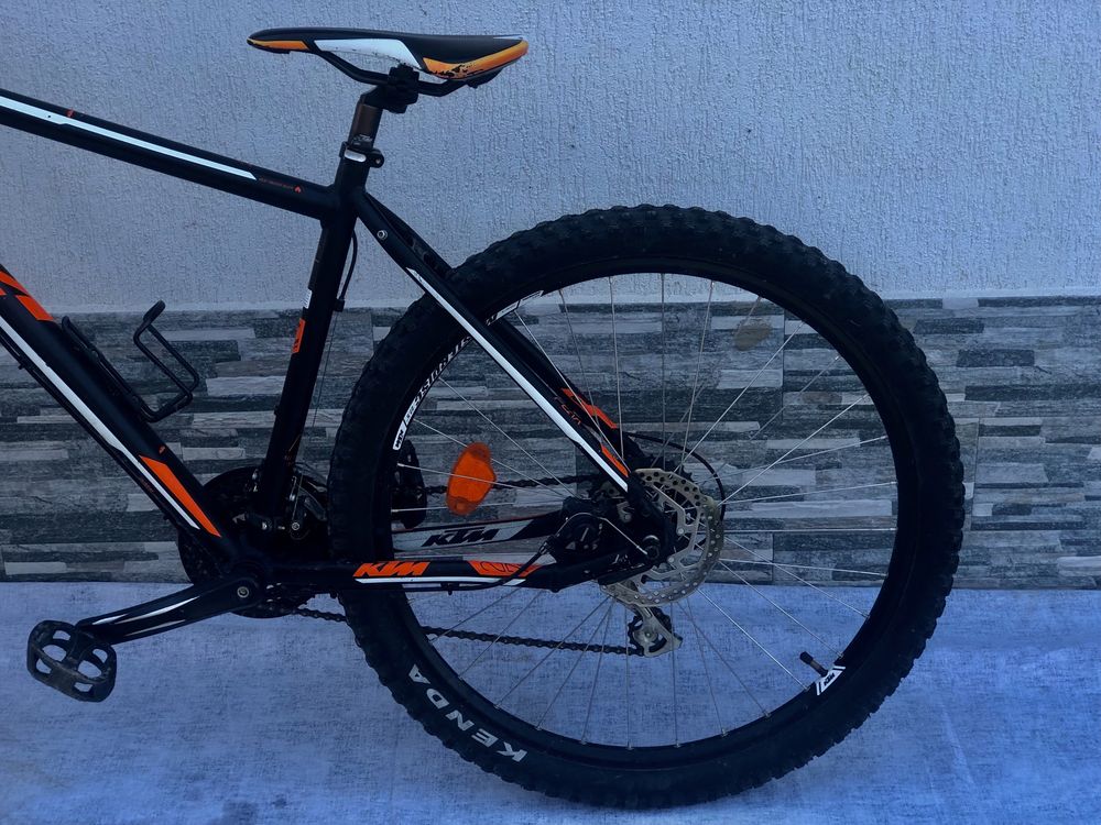 Bicicletă KTM