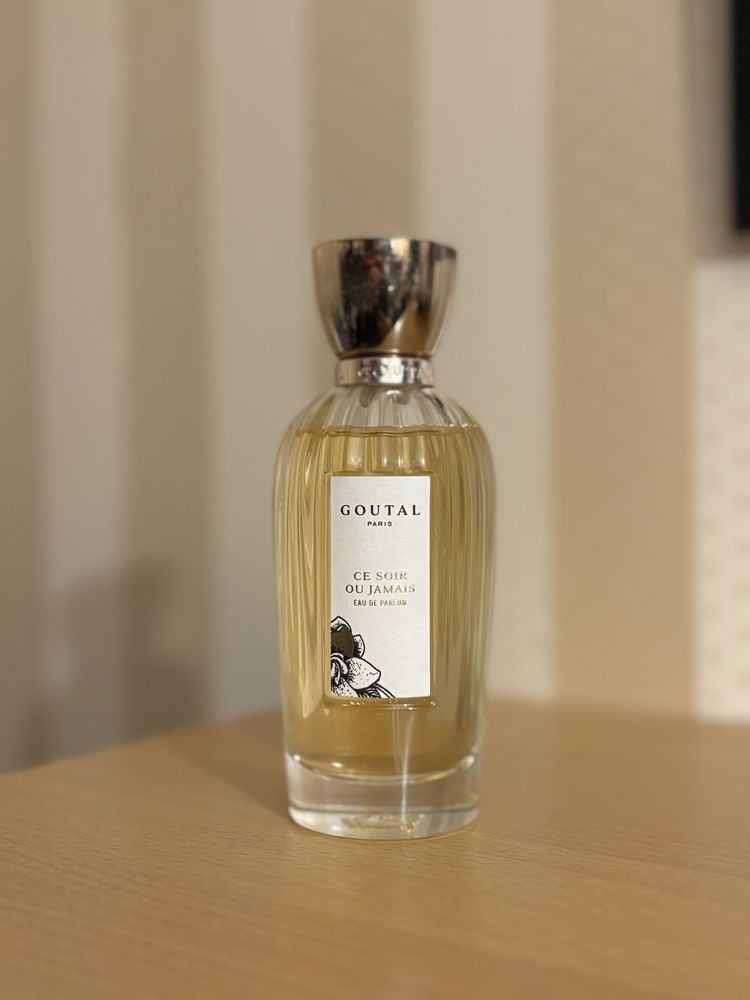 Parfume Tom Ford, Annick Goutal, YSL,Dior