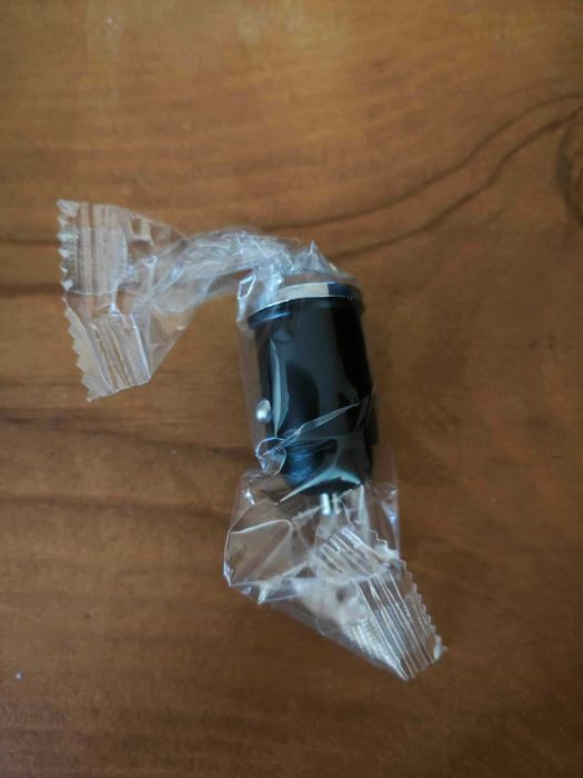 Зарядно за телефон (за кола), двойно 200W