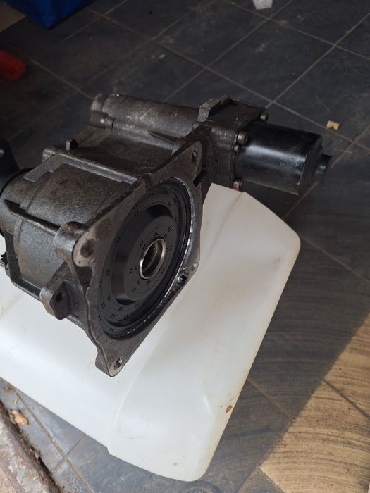 Haldex Hyundai Sânta fe 3