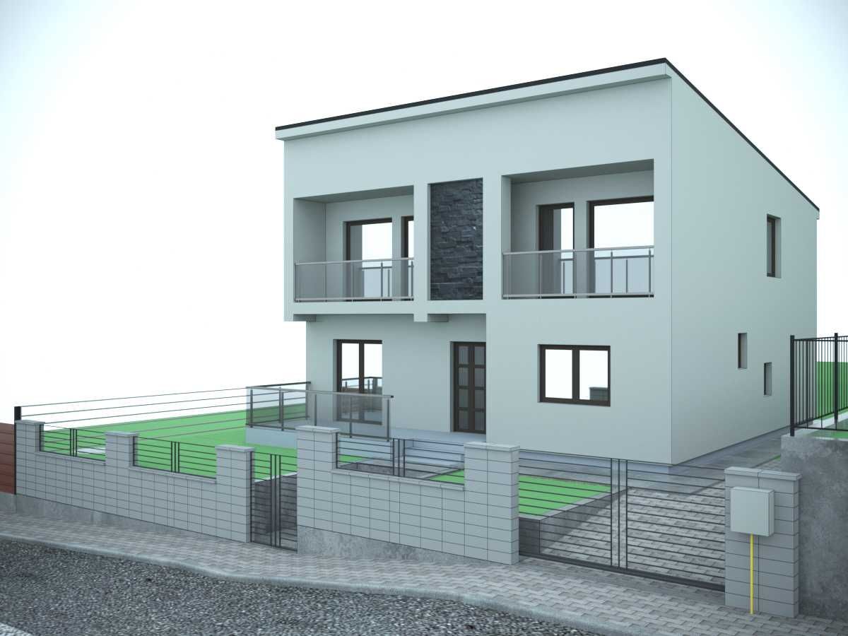 Casa individuala - COMISION 0% ! Tineretului, Voronet