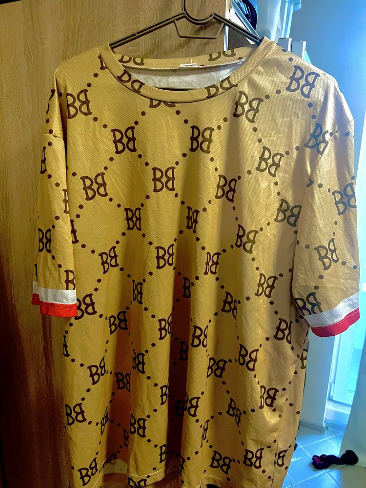 Мъжка тениска XXL