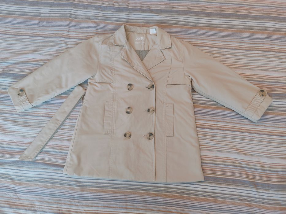 Palton Zara fetite