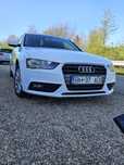 Audi A4 B8 2.0 tdi Facelift 2014