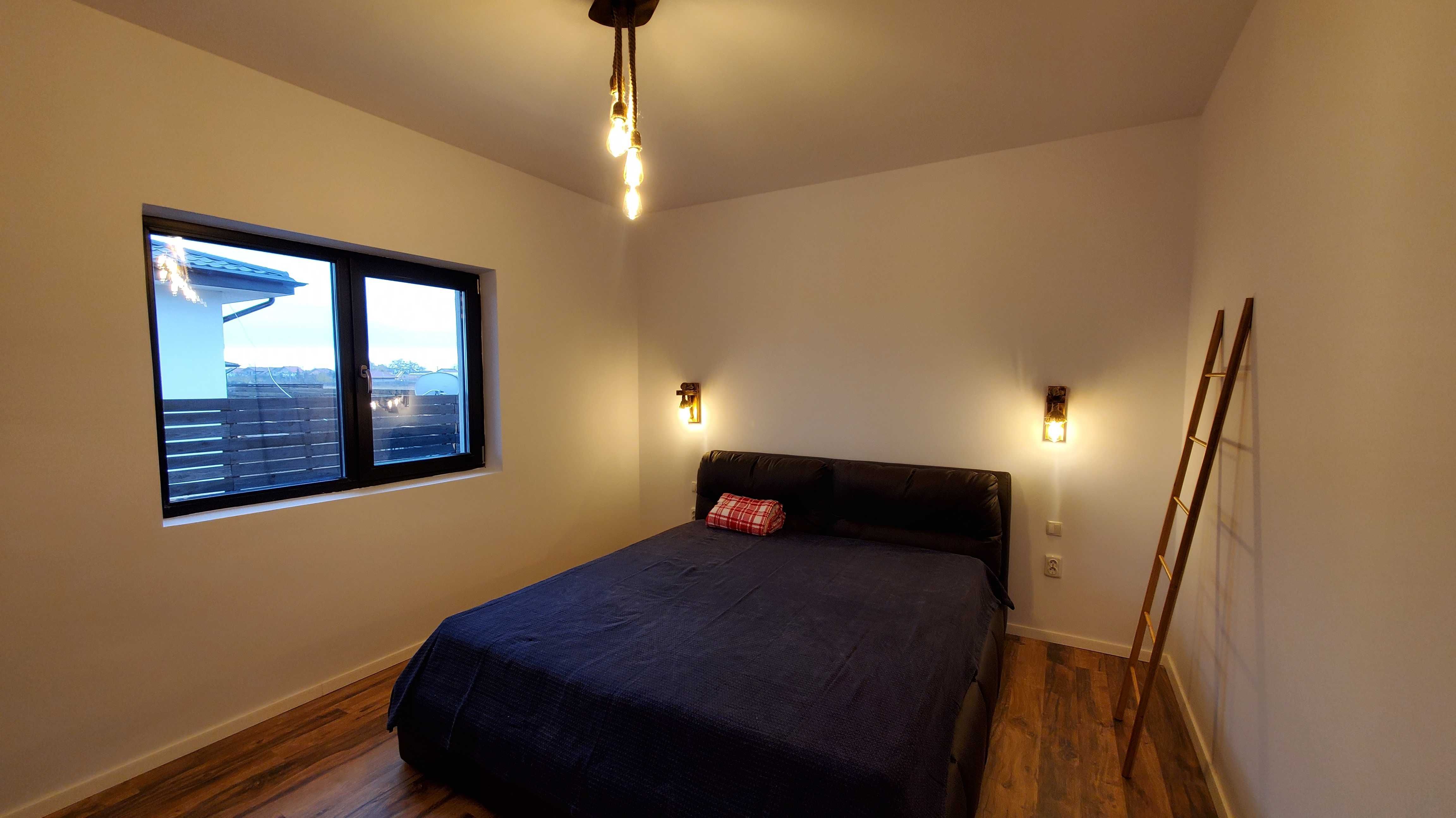 Casa individuala 3 camere / Miroslava/ Vorovesti/ Complex Finalizat