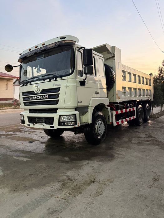 Чакман f3000 самосвал