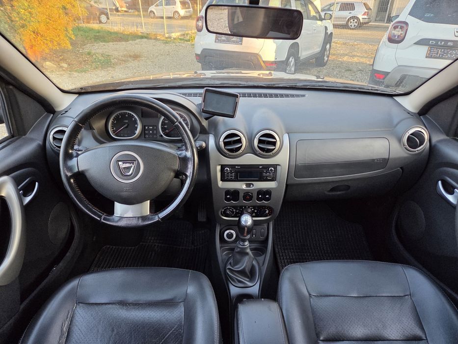 Dacia Duster Prestige 1.5 Diesel 4x4 Euro 5