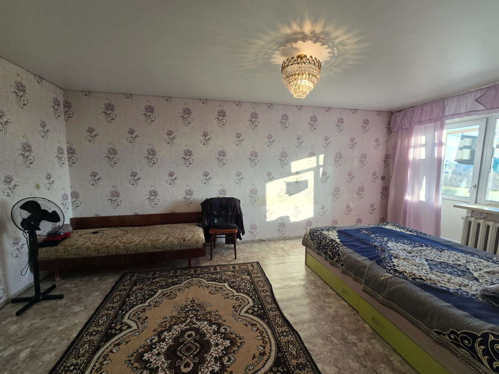 Продам 1-а комн квартиру 4 эт. Ул. Фрунзе 10
