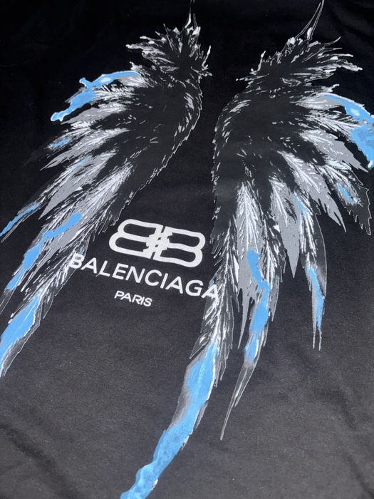 Tricou balenciaga