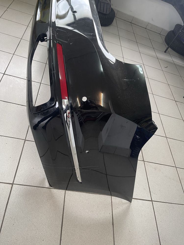 Броня задна BMW G11 lci Facelift