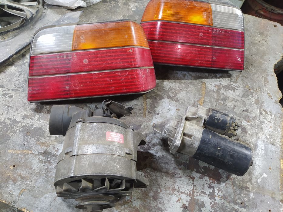 Продам запчасти на БМВ