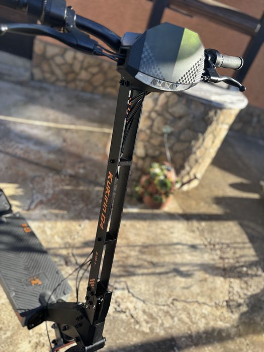 Продавам Kukirin G4 тротинетка