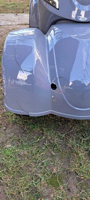 Cvadriciclu mobilitate