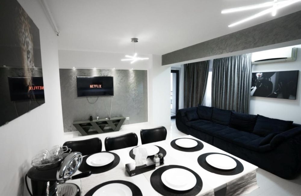 Apartament Luxory Promenada 2 camere