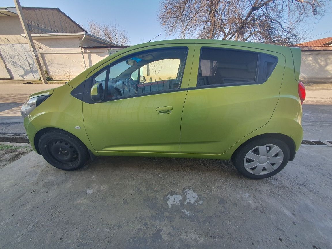 Chevrolet Spark сотилади