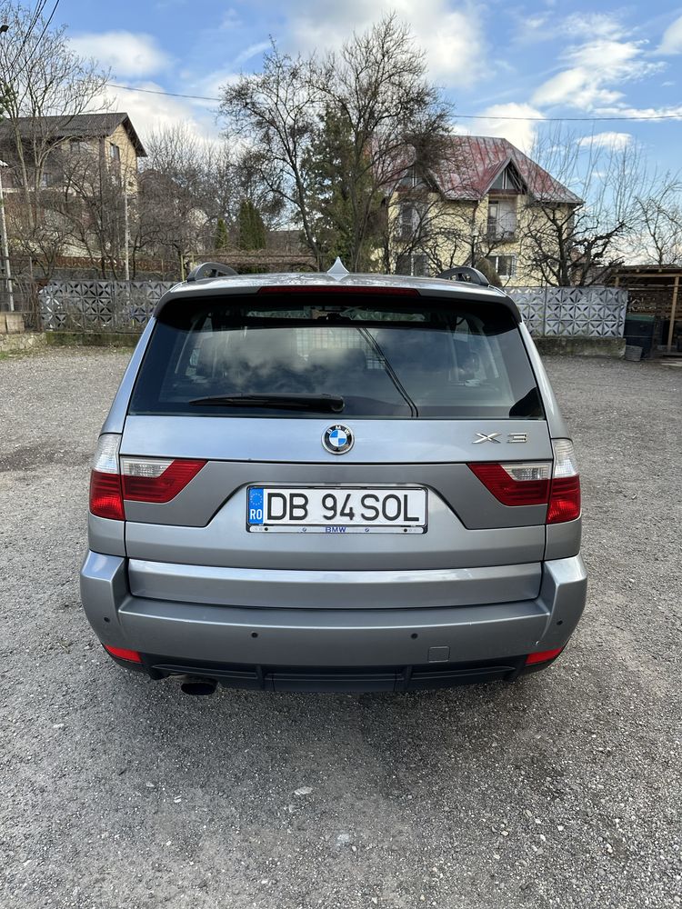 BMW X3 2.0d Xdrive