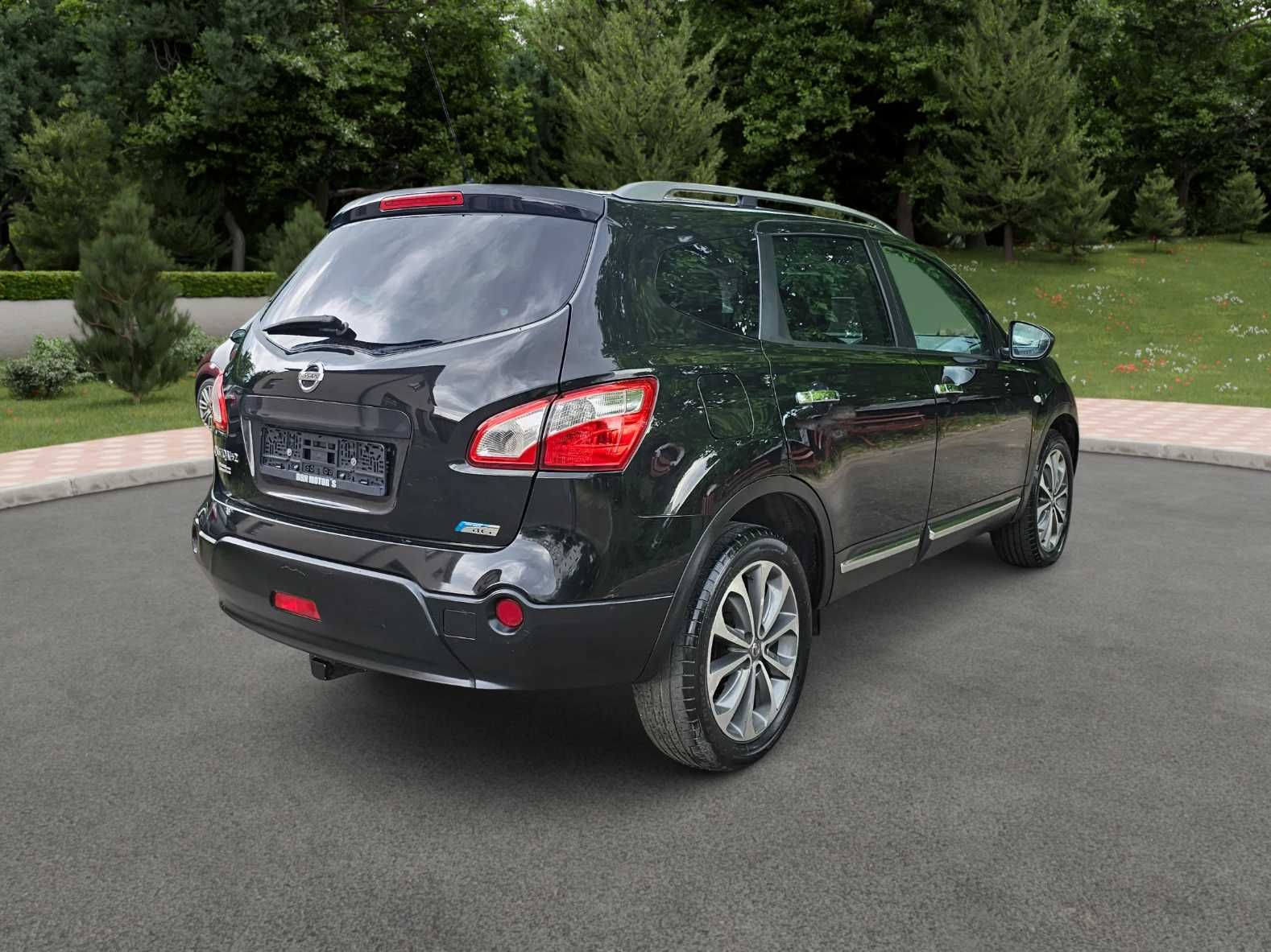 Nissan Qashqai +2 / 7 Locuri / 1.5 Diesel / Euro 5 / 110 Cp /Panoramic