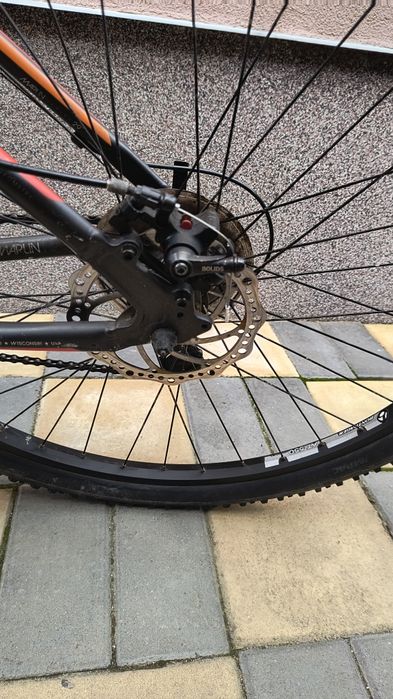 TREK Marlin 5 планински велосипед