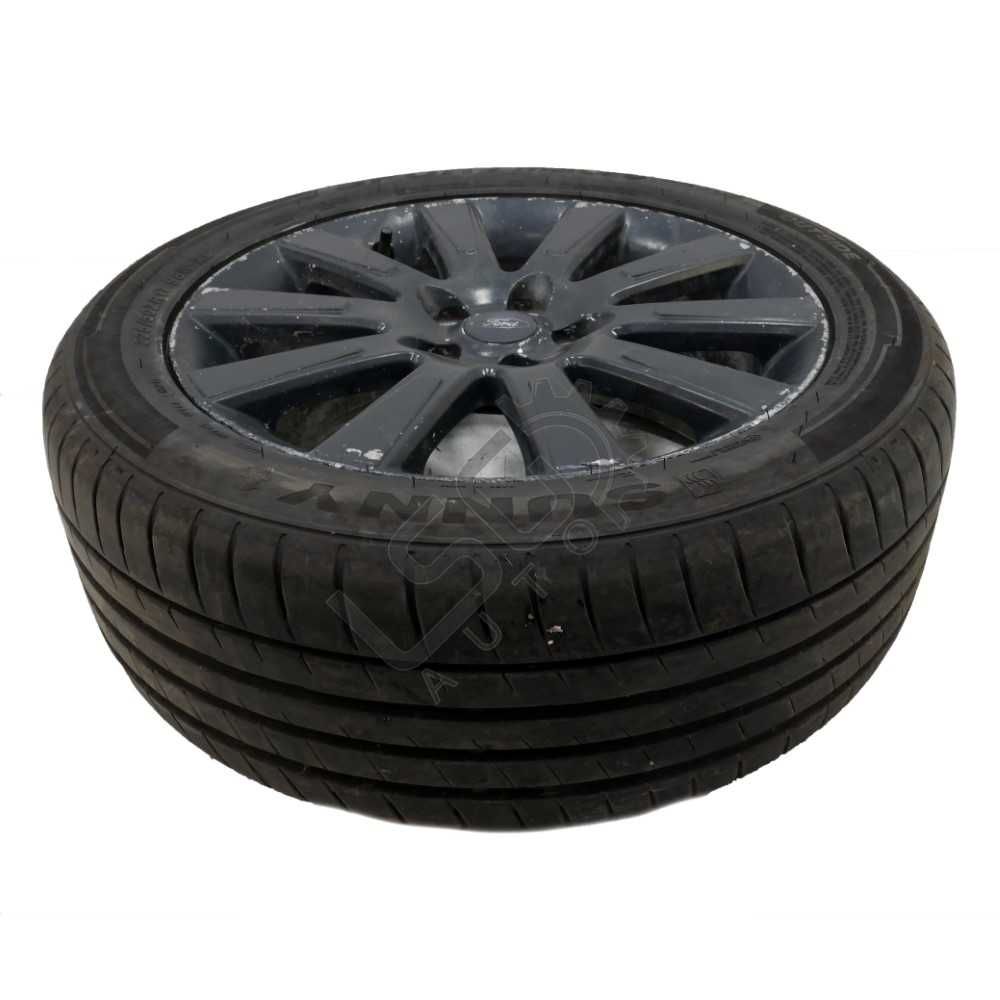 Алуминиева джанта 5x108 с гума R17 Ford Focus II 2005-2012 ID: 115657