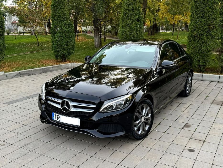 Mercedes-Benz C Mercedes C200 | 2.0 Benzina | 184 HP | Euro 6
