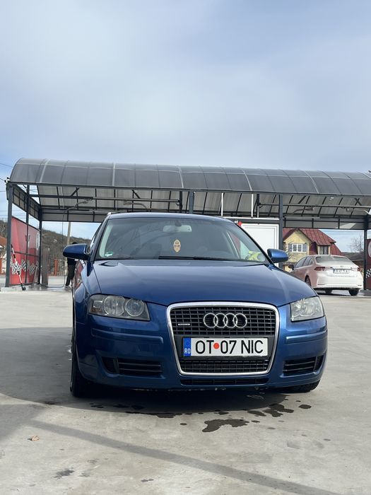 Audi a3 2.0 tdi