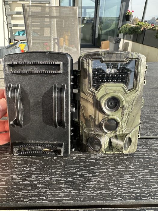 Camera inregistrare video vanatoare  padurar