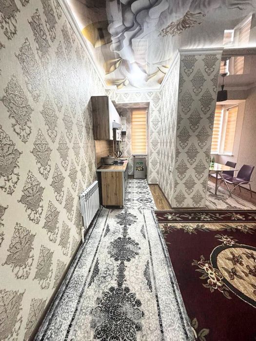 Квартира 2 хона килинган