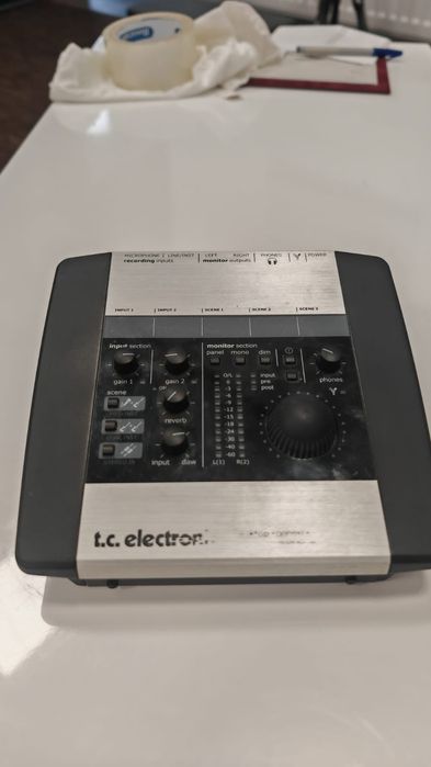 TC Electronic Desktop Konnekt 6