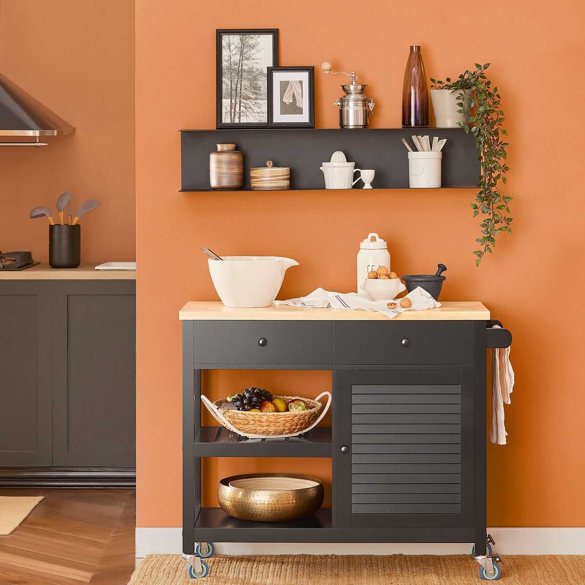 Mobilier bucătărie, dulap |SB FKW115-SCH