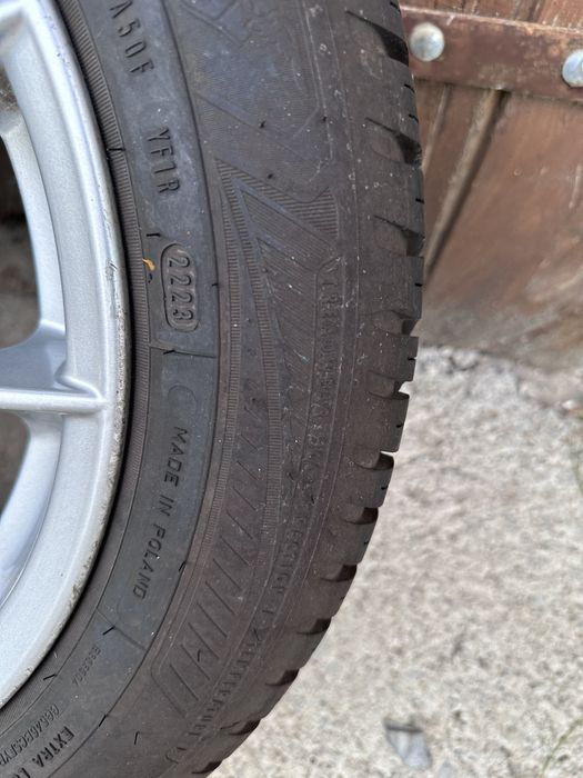 Джанти 16 5х120 джанти без гуми