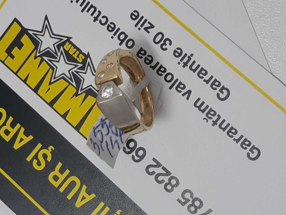 inel 3.55 gr (m1) staramanet