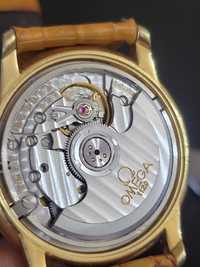 Omega Prestige automatic cal 1120 chronometer aur masiv 18k