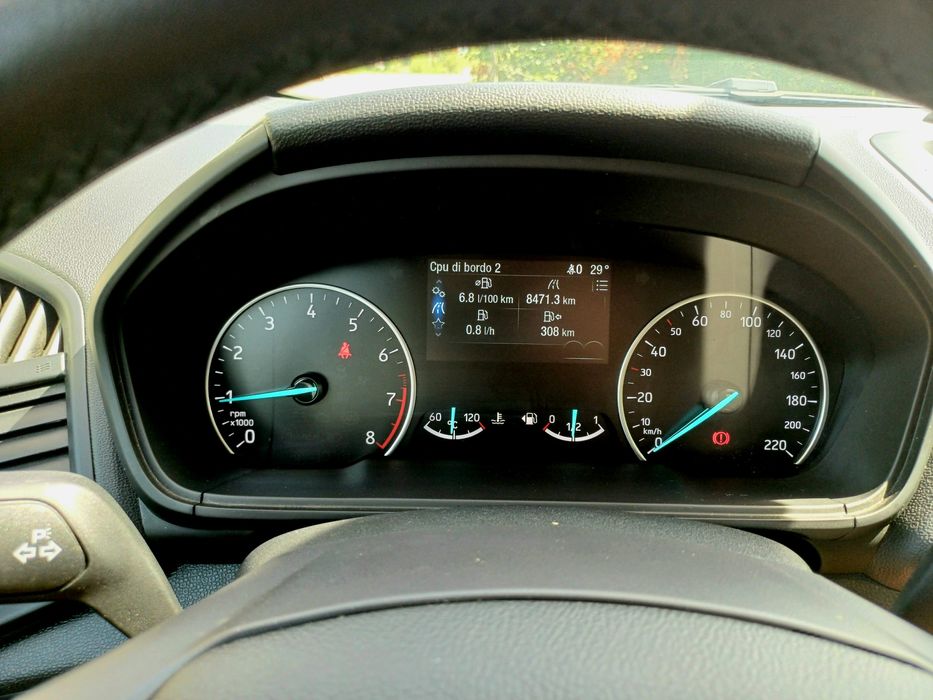 Ford Ecosport 1.0 Benzina 125Cp 2021