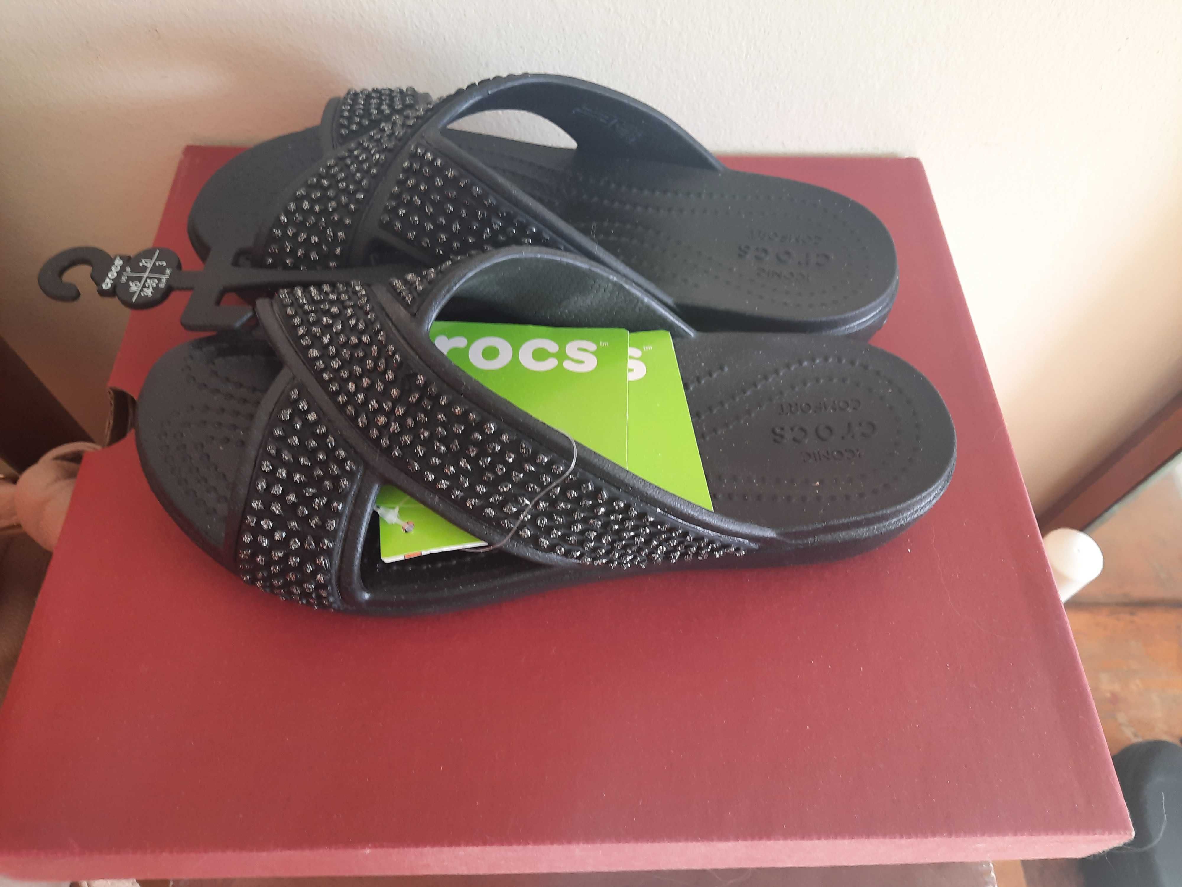 Чехли CROCS, номер 34 - 35