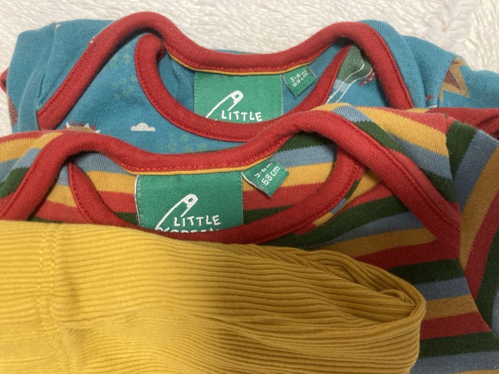 Шушулка, Benetton, мерино, Little green radicals