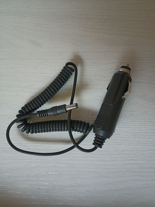 Кабель питания от прикуривателя на 12 V