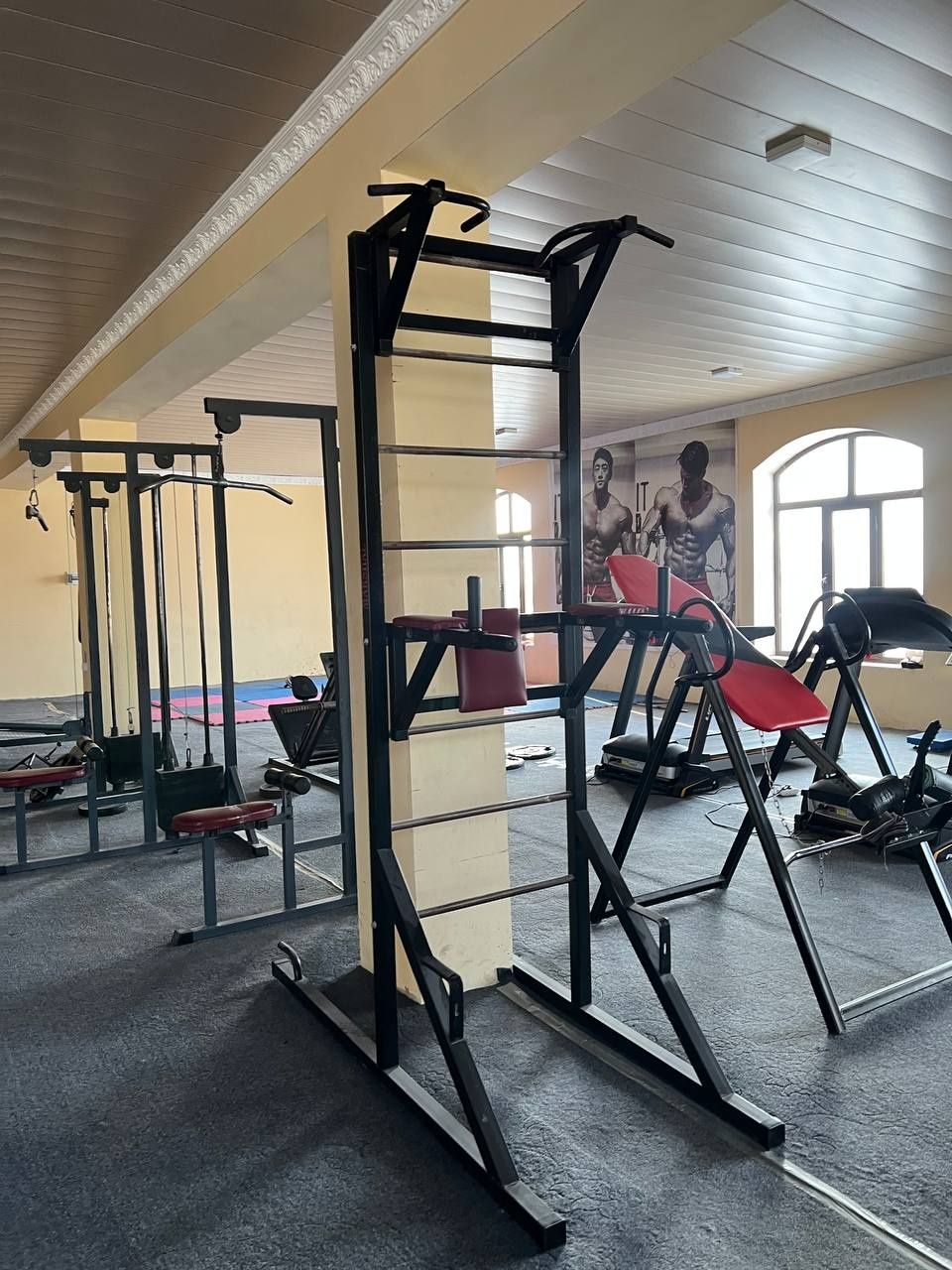 Sport zal jihozlari