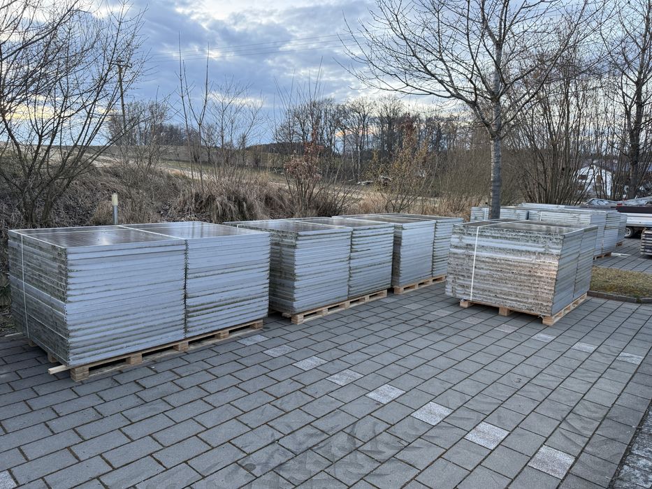 Panouri Solare Fotovoltaice 250 buc 160w Sharp