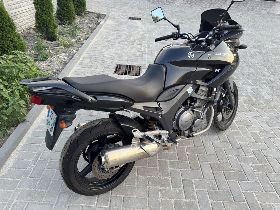 Yamaha TDM 900 , an 2005