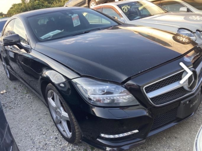 Редуктор заднего моста Мерседес CLS W218.