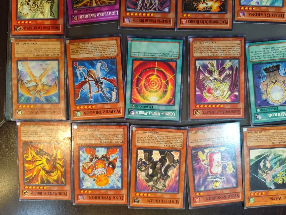 Карти Yu Gi Oh - 72бр