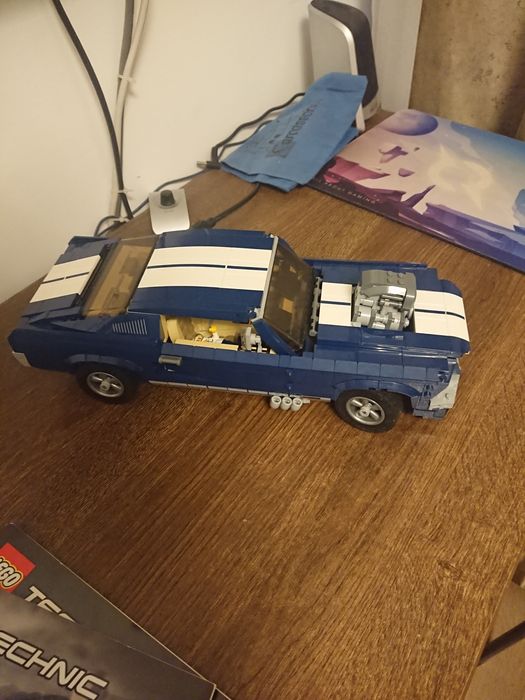 Lego technic moto si masini