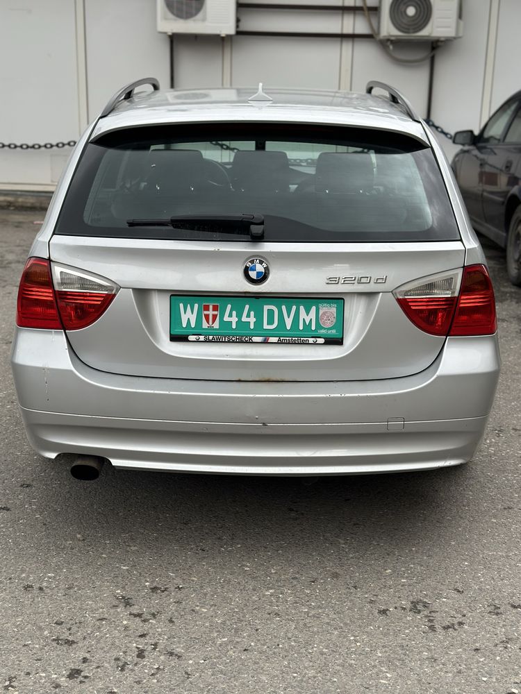 Se vinde Bmw e91 break din 2006 cel cu distributia in fata m47